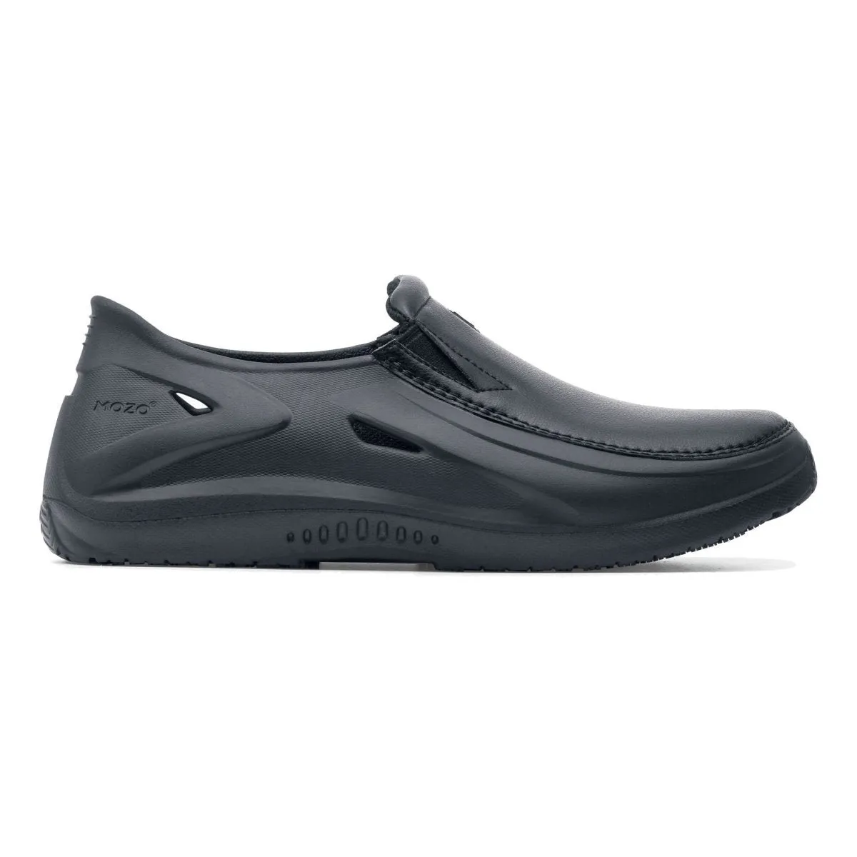 Mozo Men's Sharkz II Black Coastal Mood