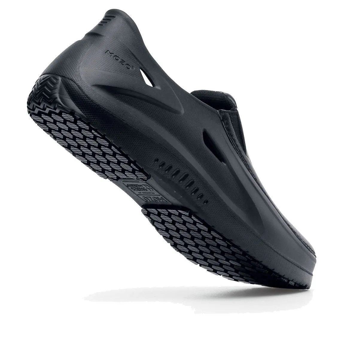 Zip   Up Local Go Mozo Men's Sharkz II Black