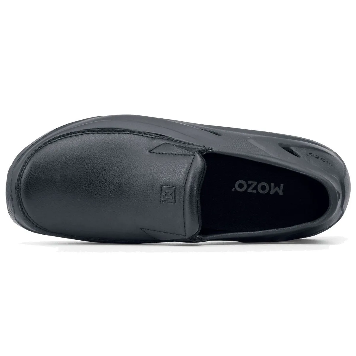 Mozo Men's Sharkz II Black clean design