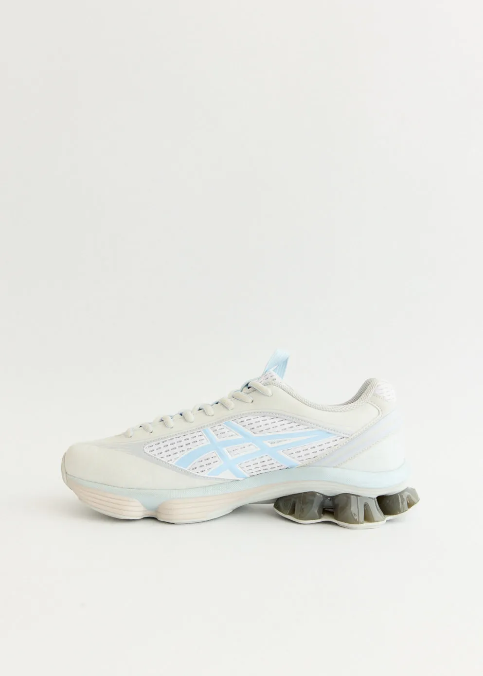 US6-S Gel-Kinetic Fluent 'Glacier Grey' Sneakers Subtle colors