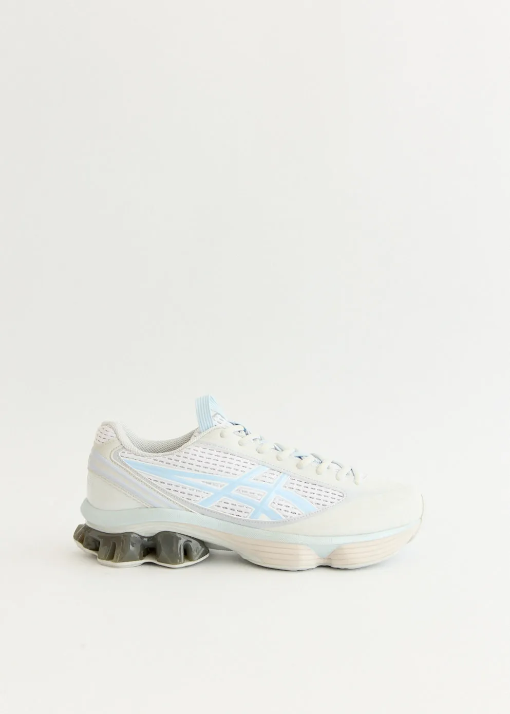 Ridge Path Crisp Design US6-S Gel-Kinetic Fluent 'Glacier Grey' Sneakers