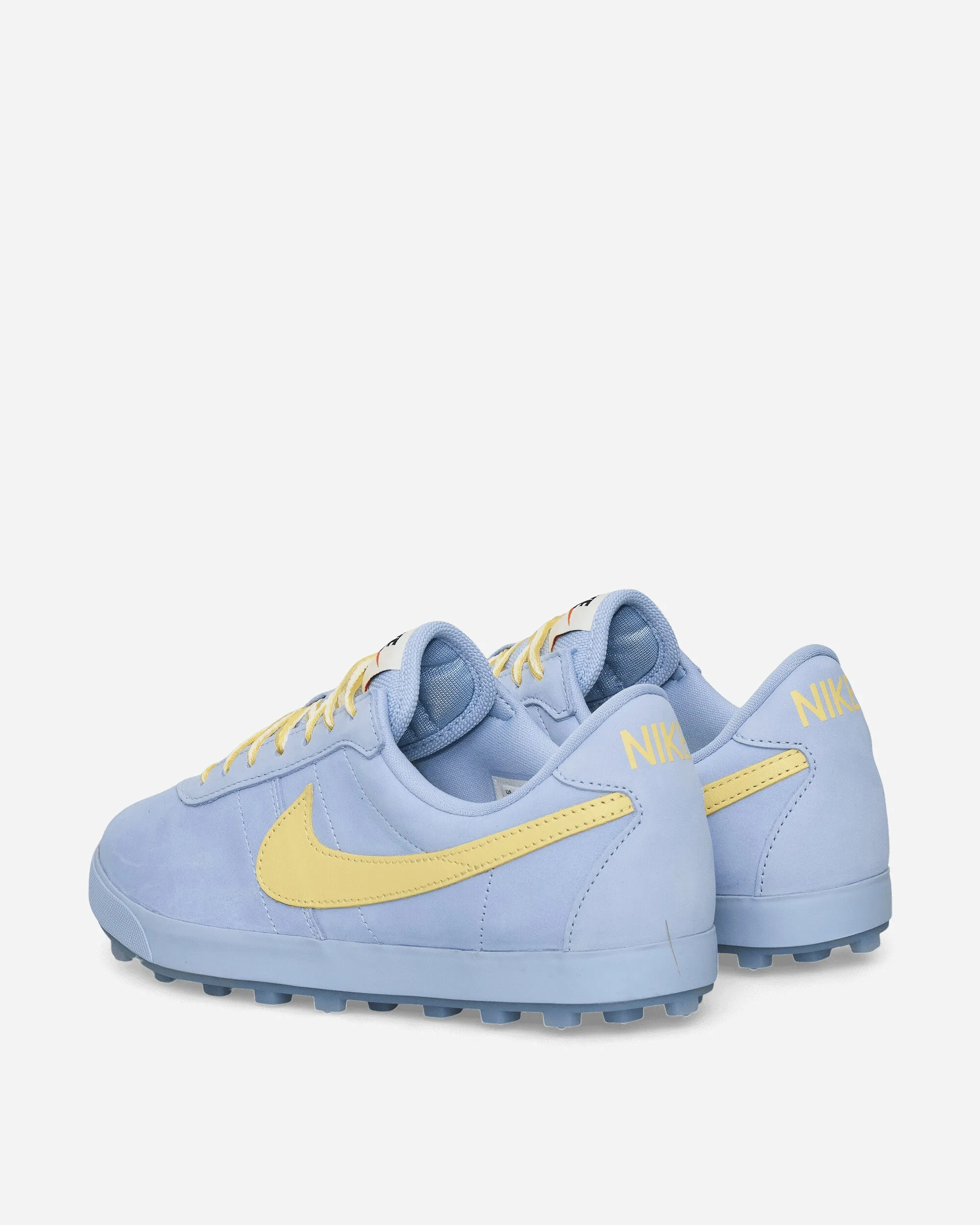 Slide On Astrograbber Sneakers Aluminum / Soft Yellow