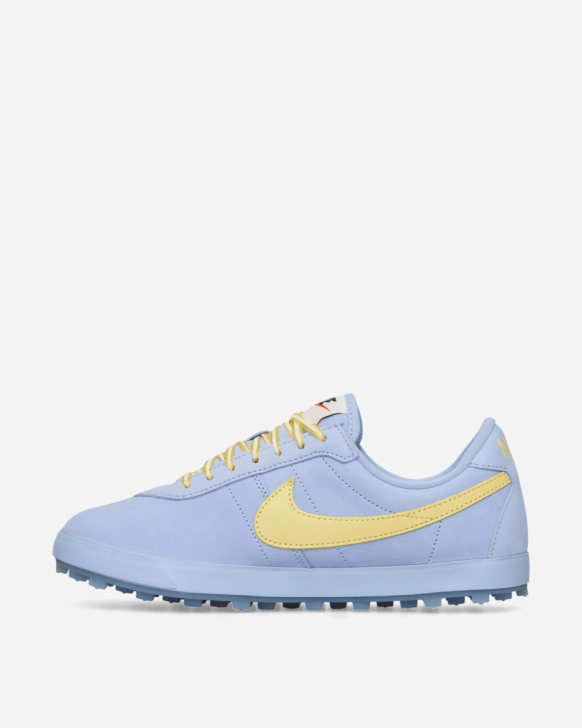 Wear Daily Astrograbber Sneakers Aluminum / Soft Yellow