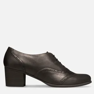 Morgan - Oxford Pumps Office Ready Outfit