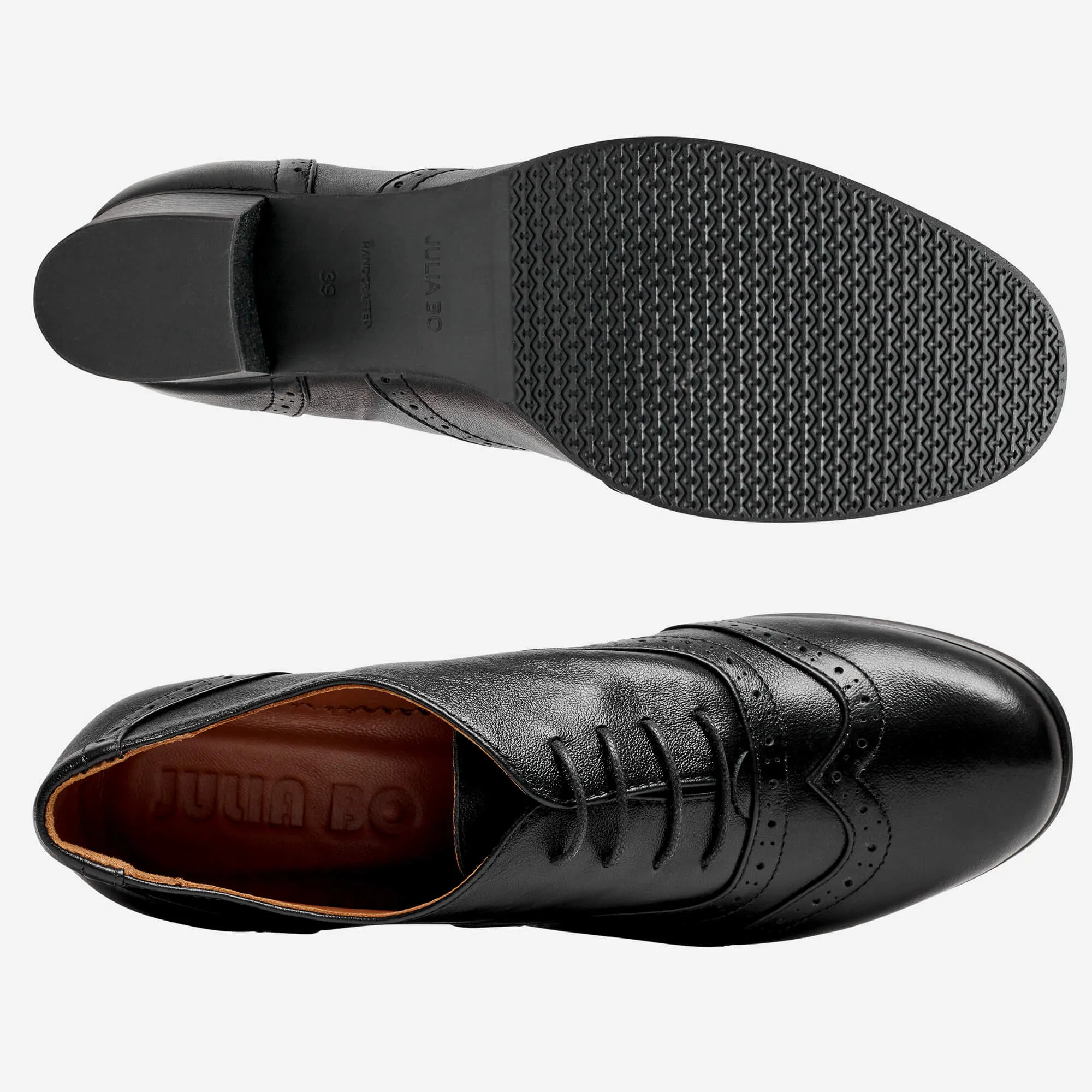 Morgan - Oxford Pumps professionals eco - type