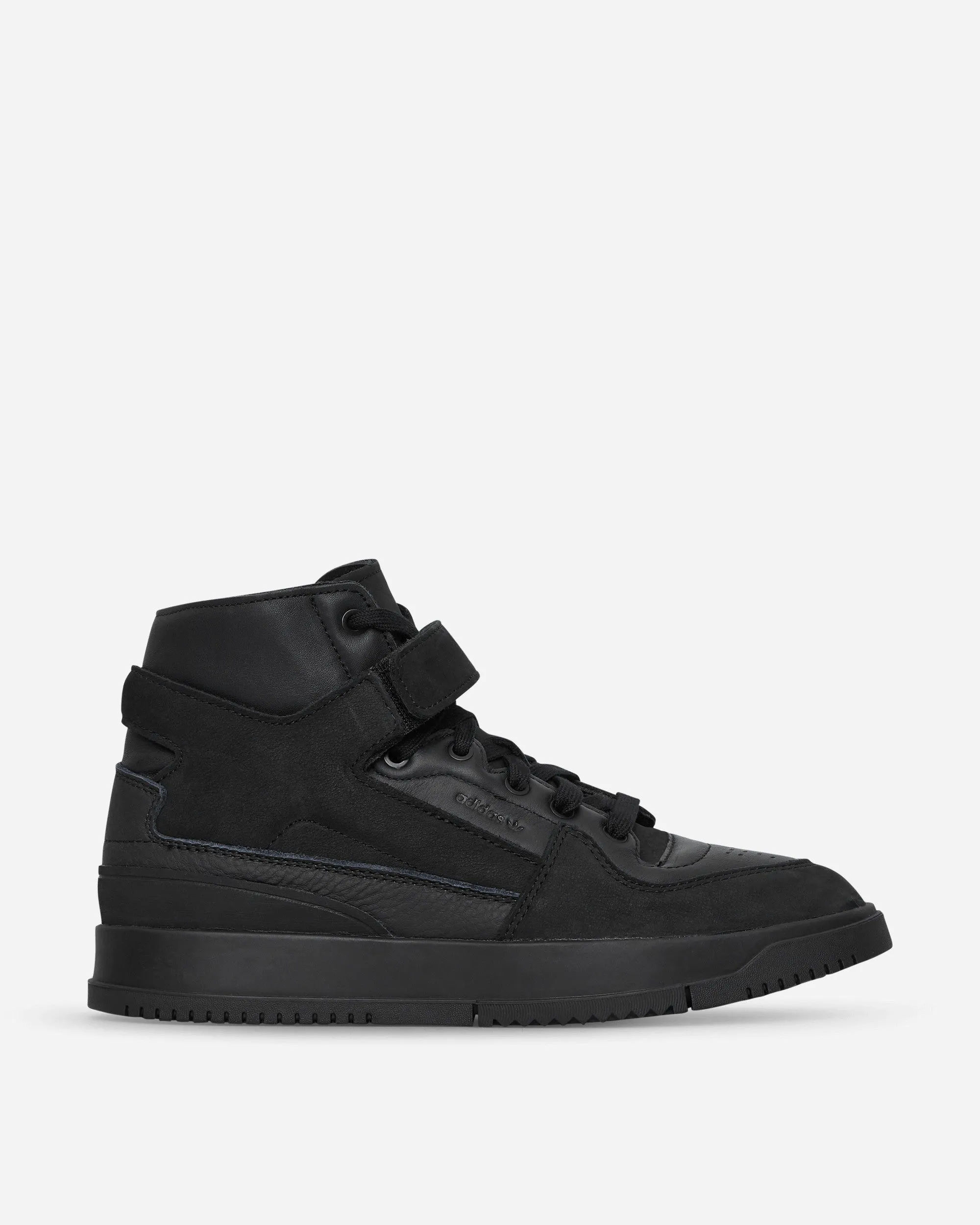 Cushion Base Forum Premiere Sneakers Black