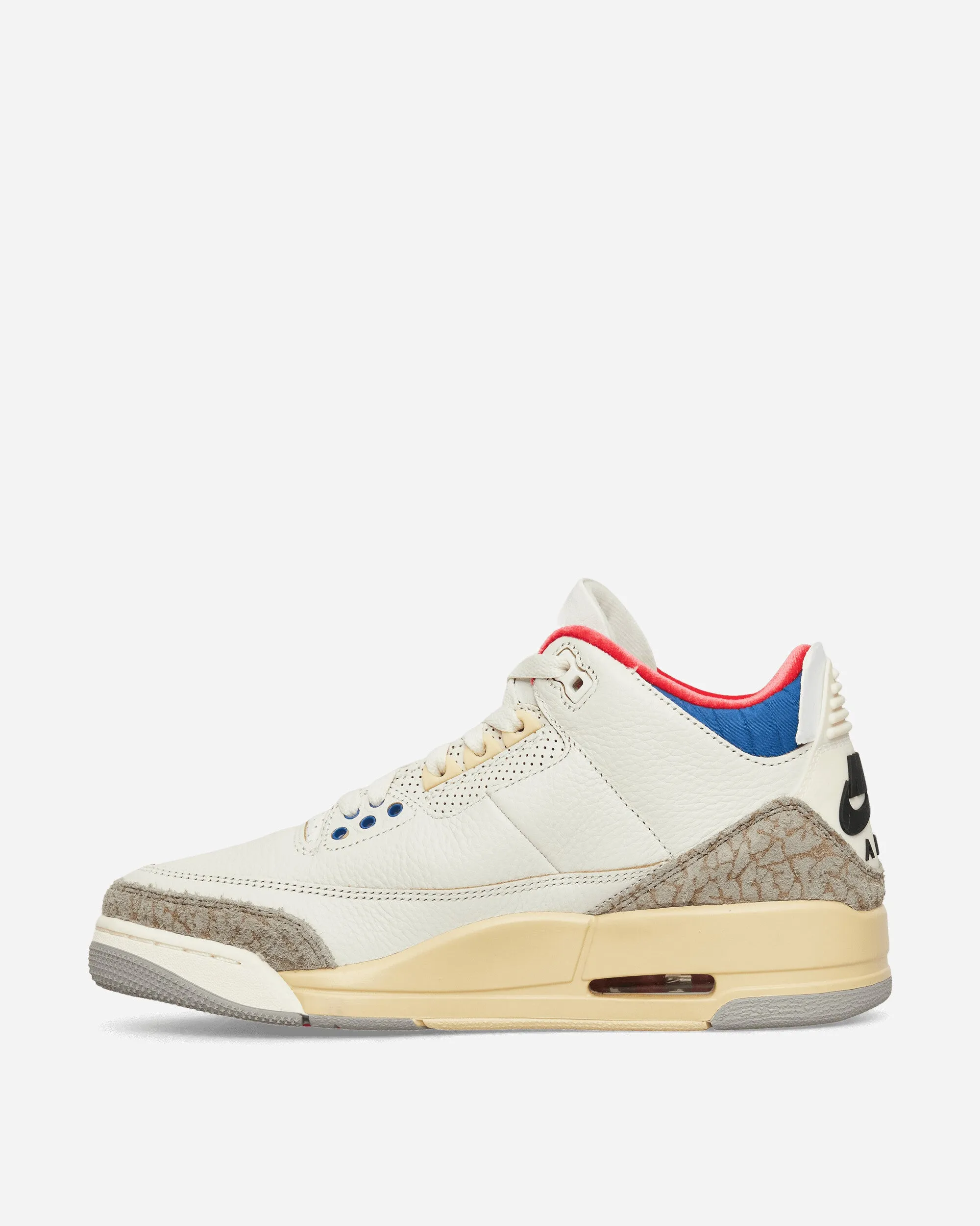 Air Jordan 3 Retro OG Sneakers Seoul Quick Move Ready Wear