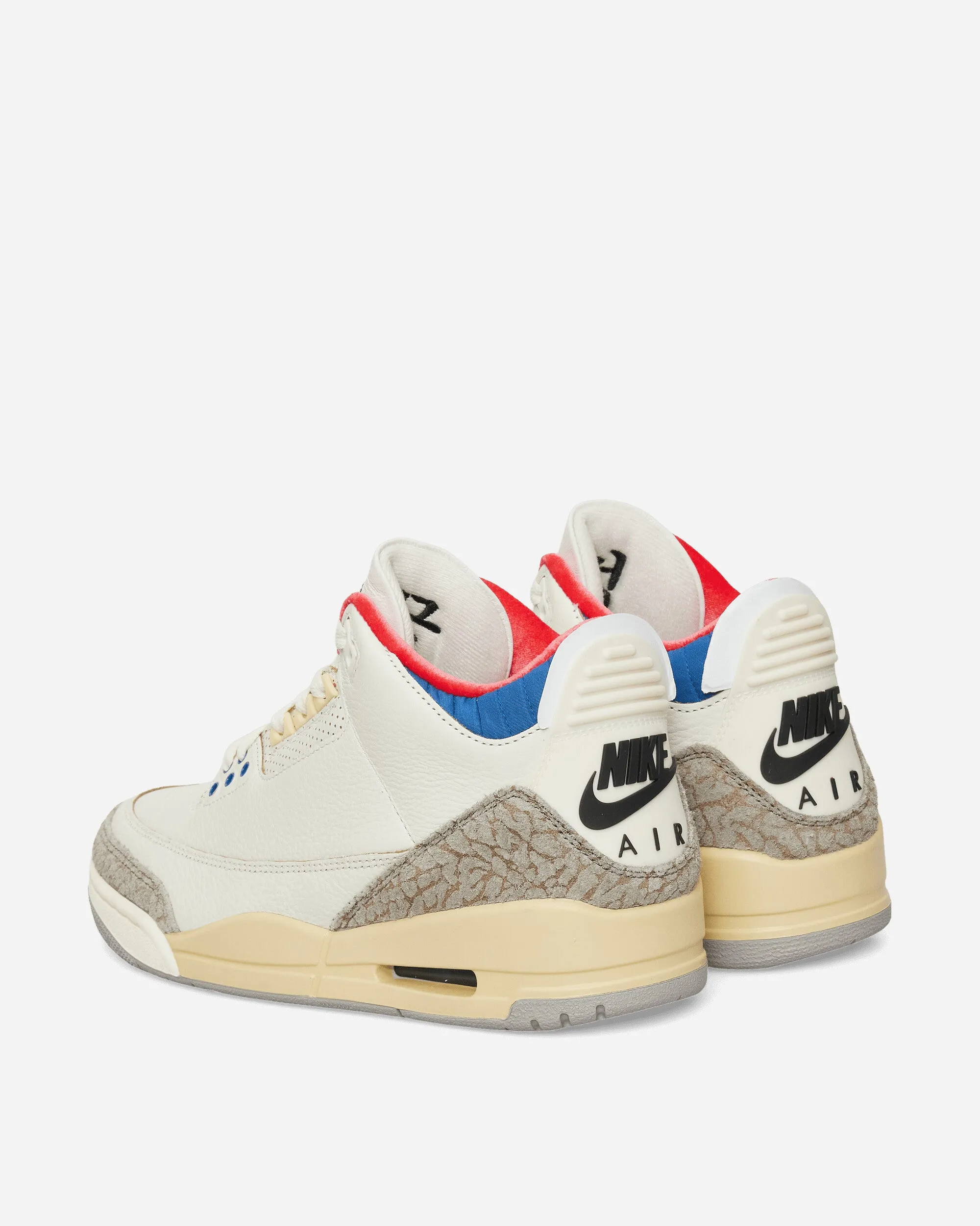 Pass Hike Moon Step Air Jordan 3 Retro OG Sneakers Seoul