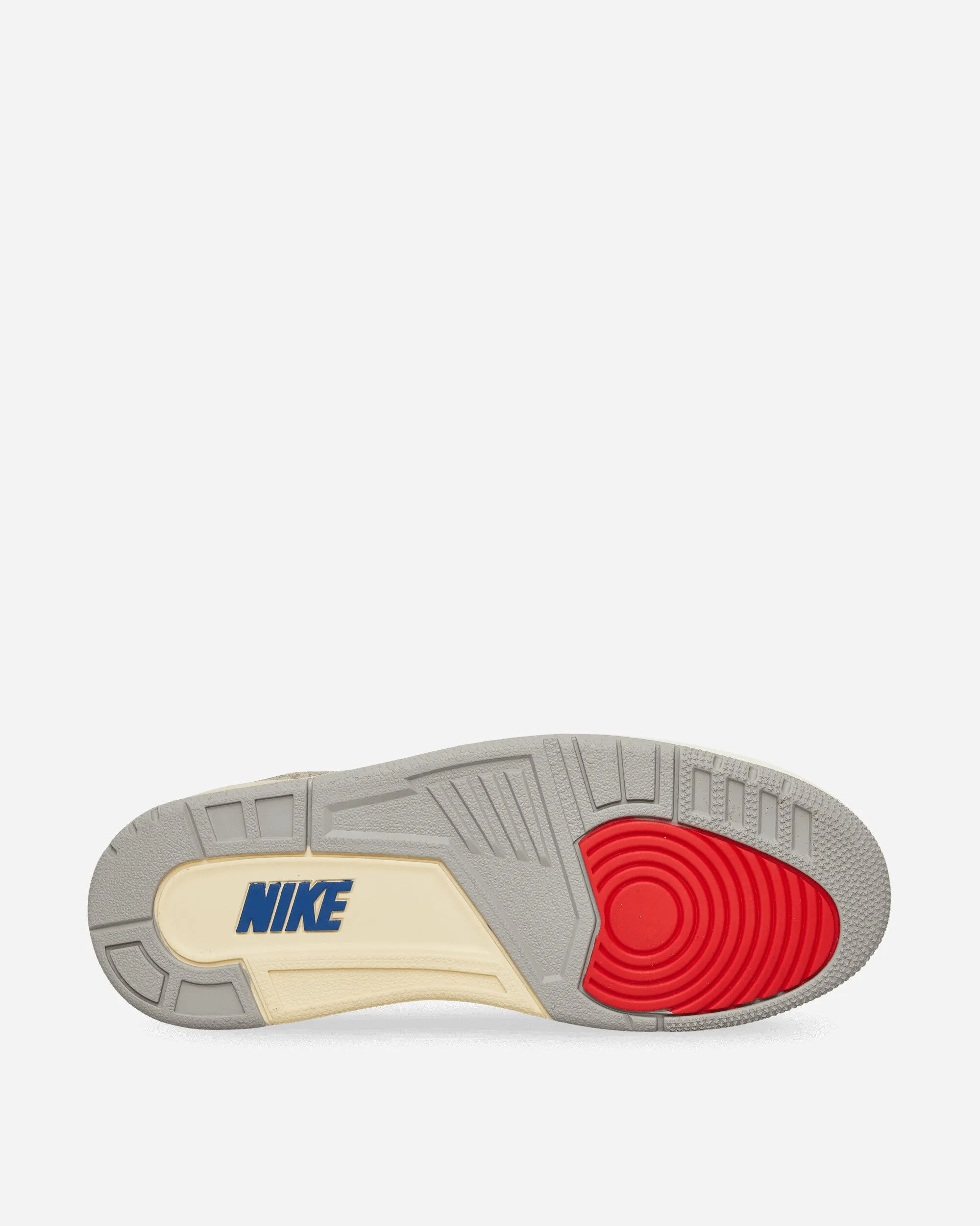 Air Jordan 3 Retro OG Sneakers Seoul Office Casual Footwear Flex