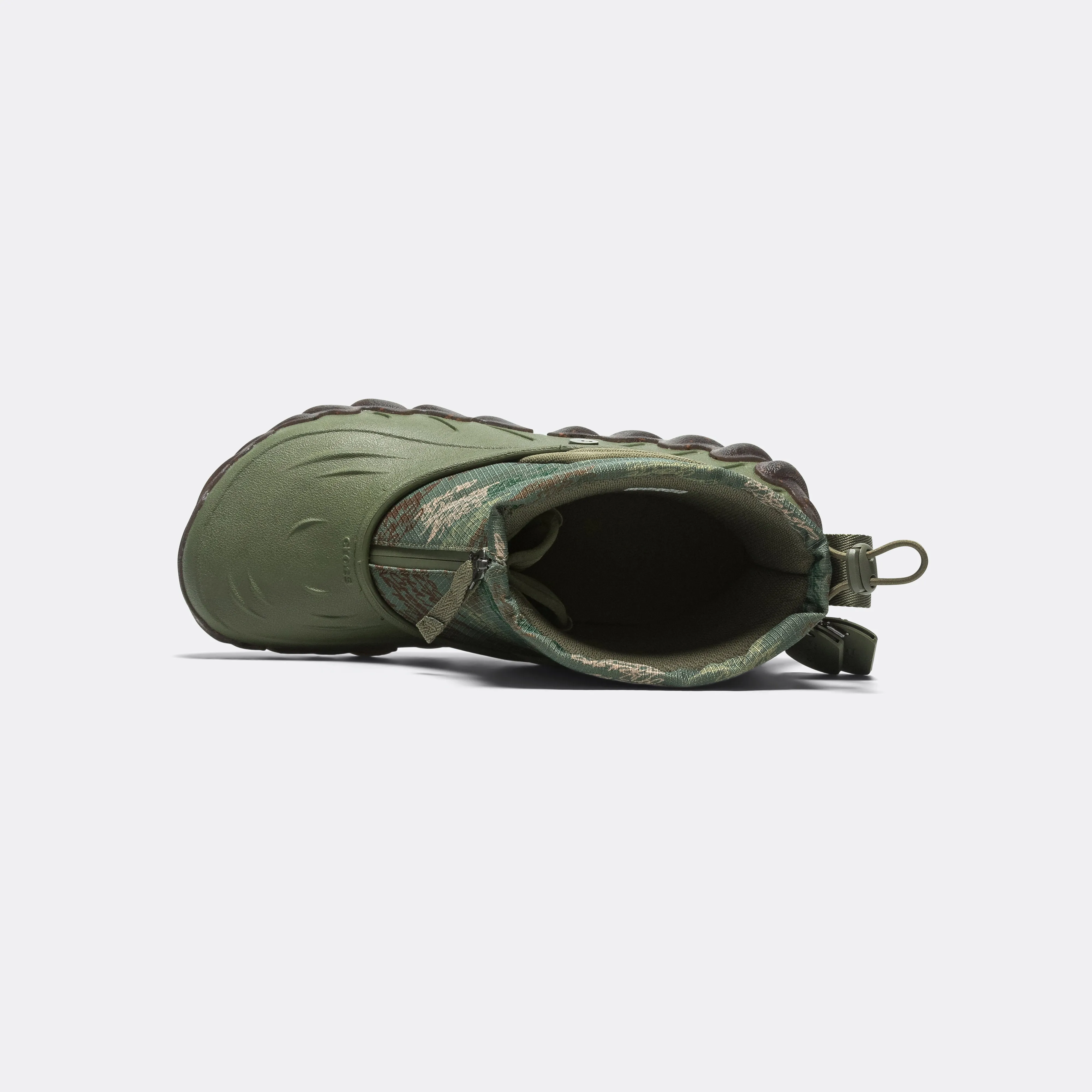 Echo Boot x Futura Laboratories - Army Green well-made
