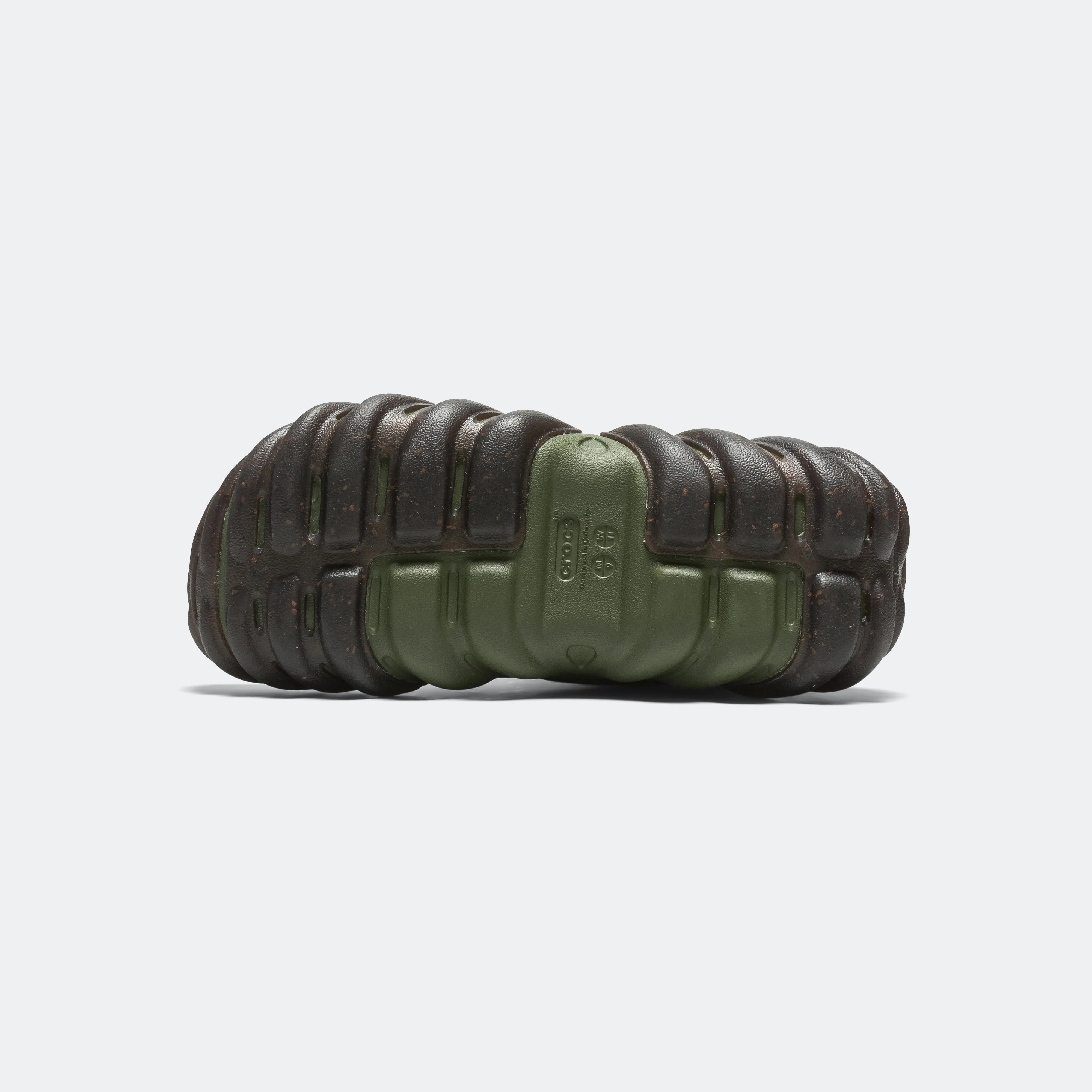 Stretchable Echo Boot x Futura Laboratories - Army Green