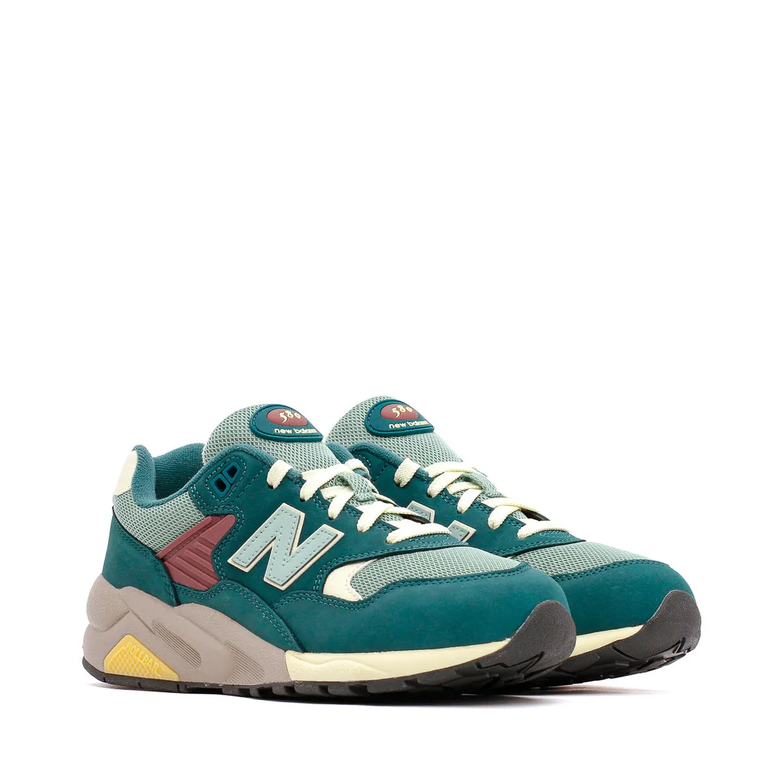 New Balance Men 580 Vintage Teal MT580KDB Adidas Boost Anti - UV