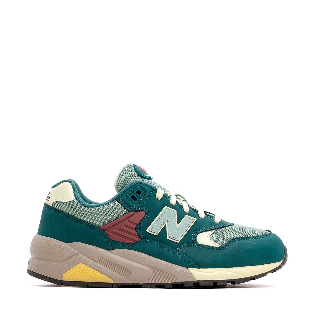 New Balance Men 580 Vintage Teal MT580KDB Half Marathon