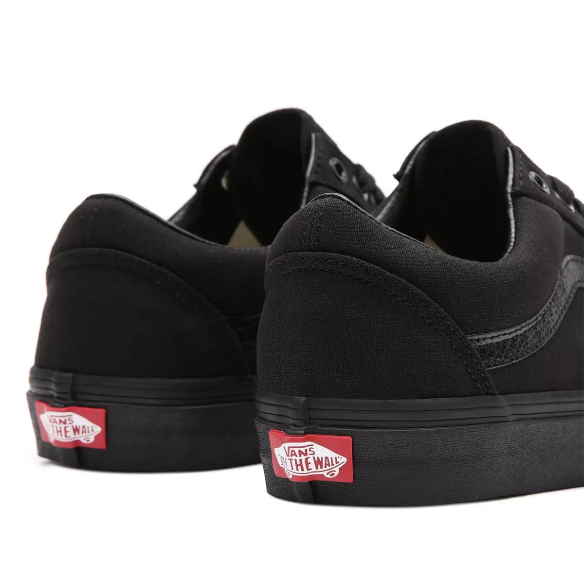 Old Skool 'Triple Black' Street Style Dynamic flex