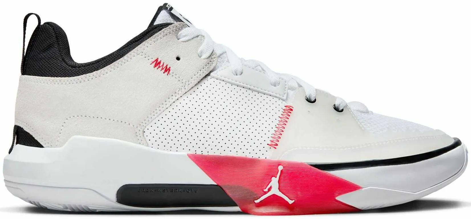 One Take 5 Men's Basketball Shoes Performance Cushioning