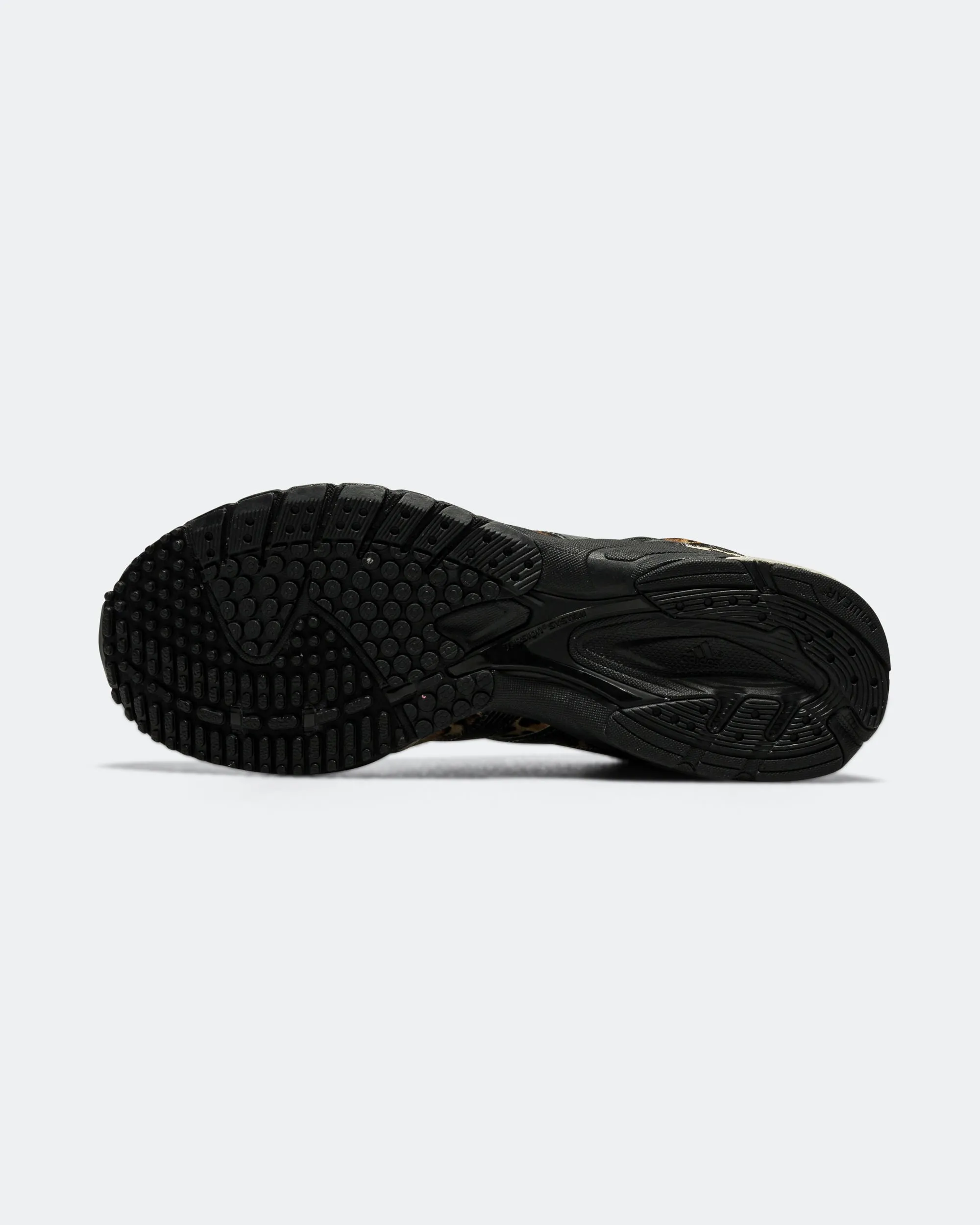Trend-setting comfort Mid Foot Womens Adizero Adios OG - Grey Two/Core Black-Court Green