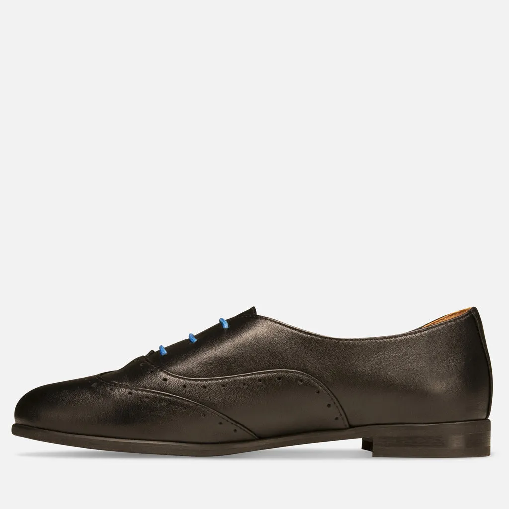 Limehouse - Oxfords travelers' mules