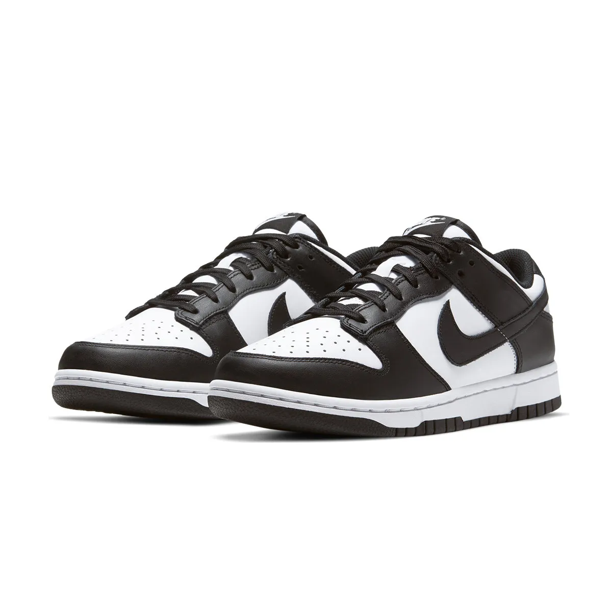 Lace   Up Style Wmns Dunk Low 'Panda'
