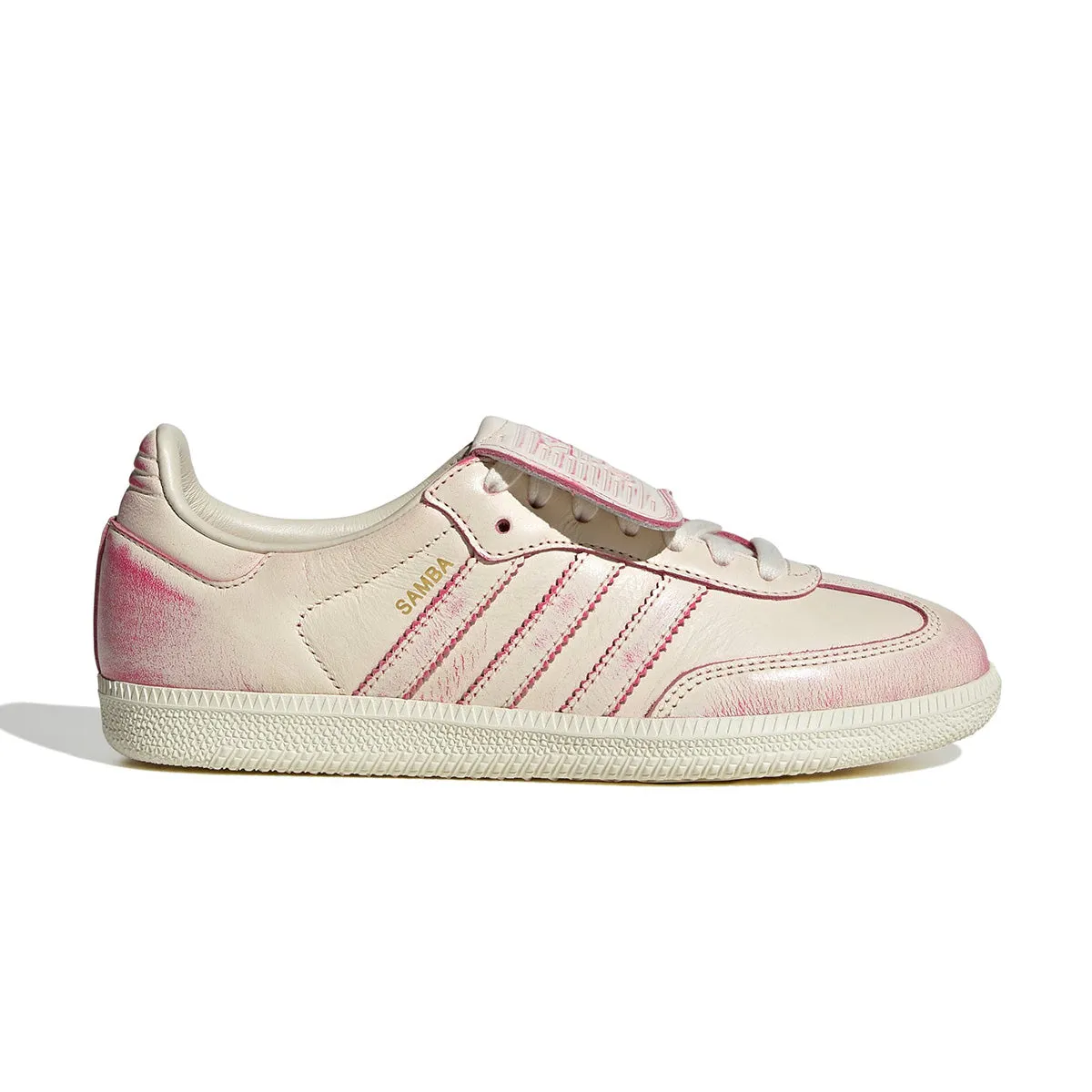 Slip Resistant Coach Hike Wmns Samba LT 'Colour Fade Cream White'