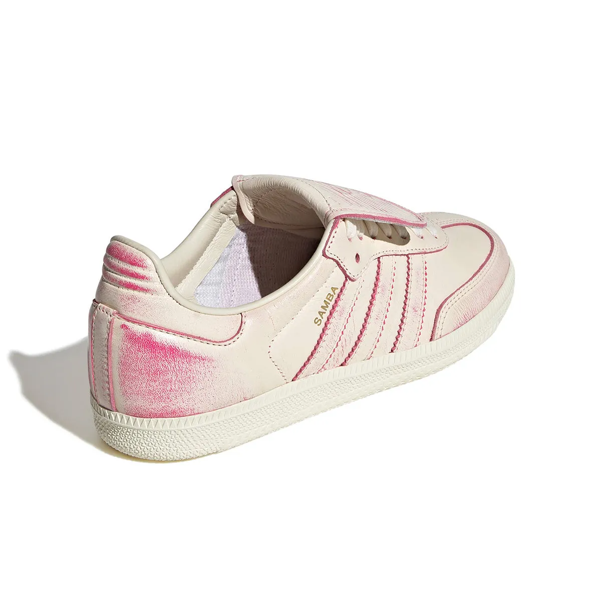 Lake Jog Flight Go Wmns Samba LT 'Colour Fade Cream White'