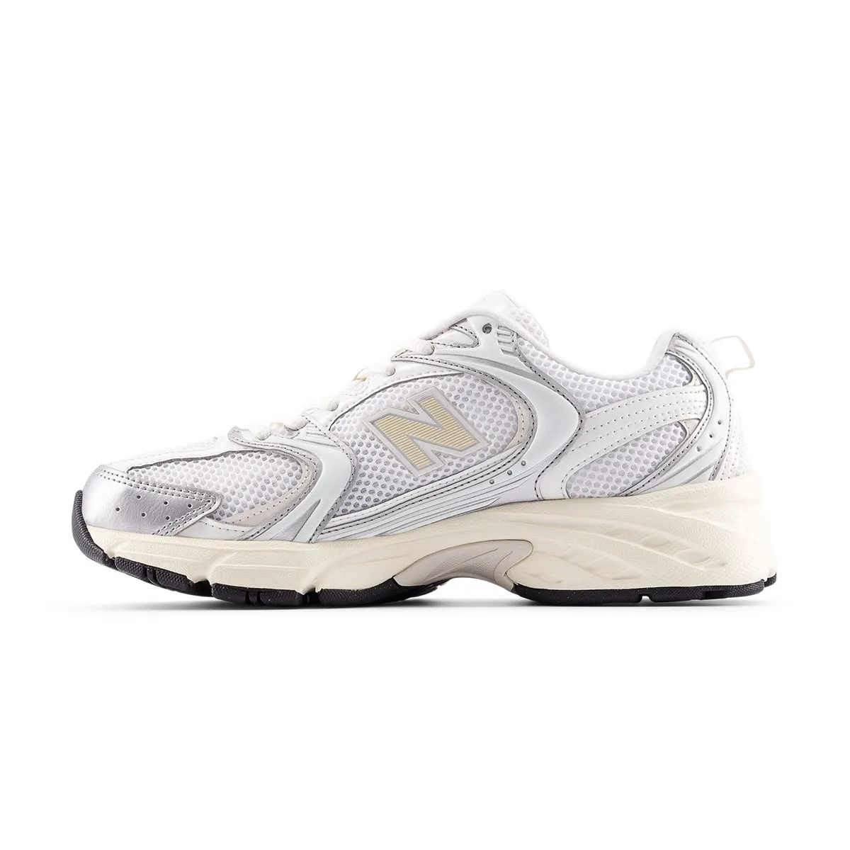 530 'Silver Metallic Linen' Outdoor Activity
