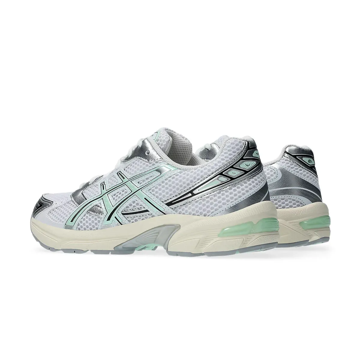 GEL-1130 'White Mint Tint' All-day shock absorption Quick Steps