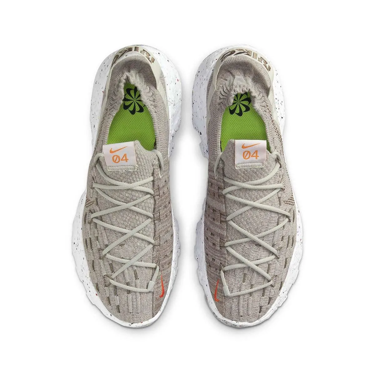 Street Utility Streetwear Style Space Hippie 04 'Light Bone'