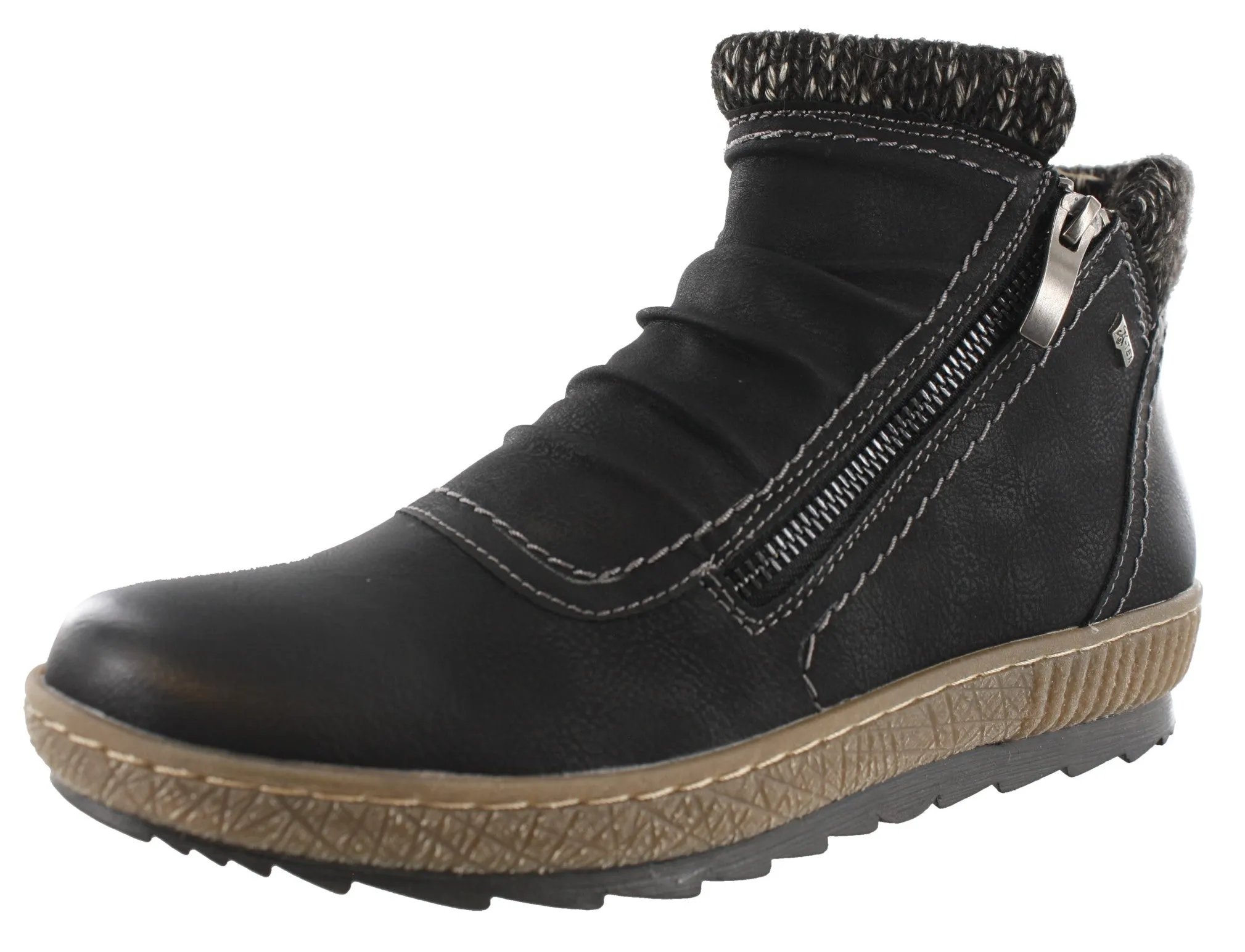 Fast Errand walking shoes Spring Step Women's Cleora Water Resistant Comfort Boots