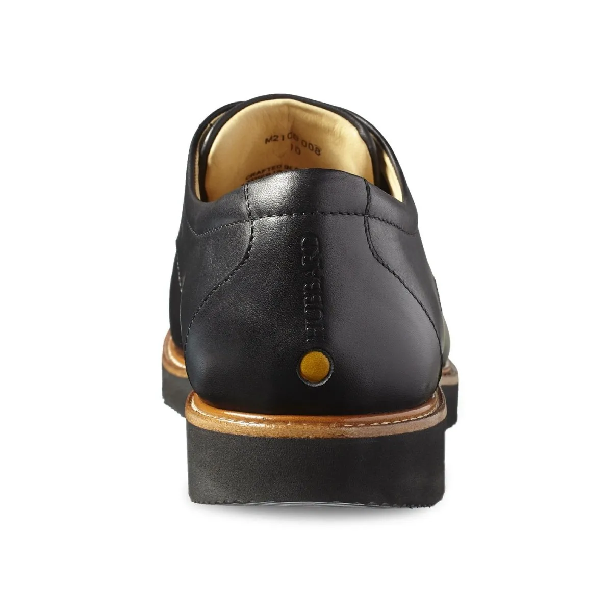 Samuel Hubbard Men's Founder Black Park Stroll