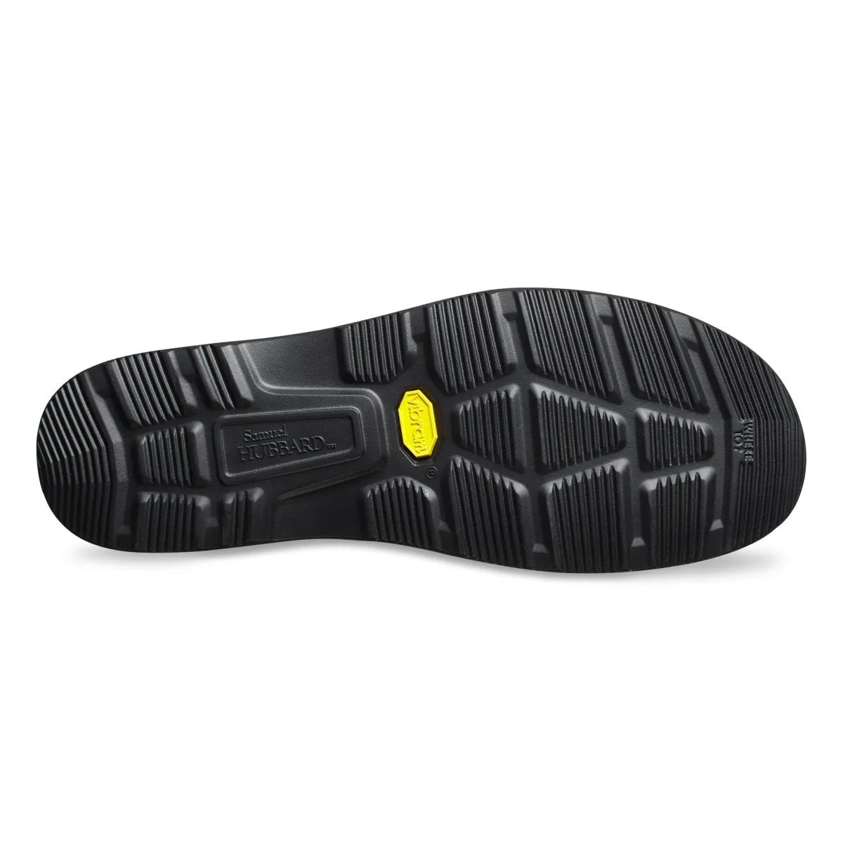 Samuel Hubbard Men's Founder Black Modern Casual Light   weight   design