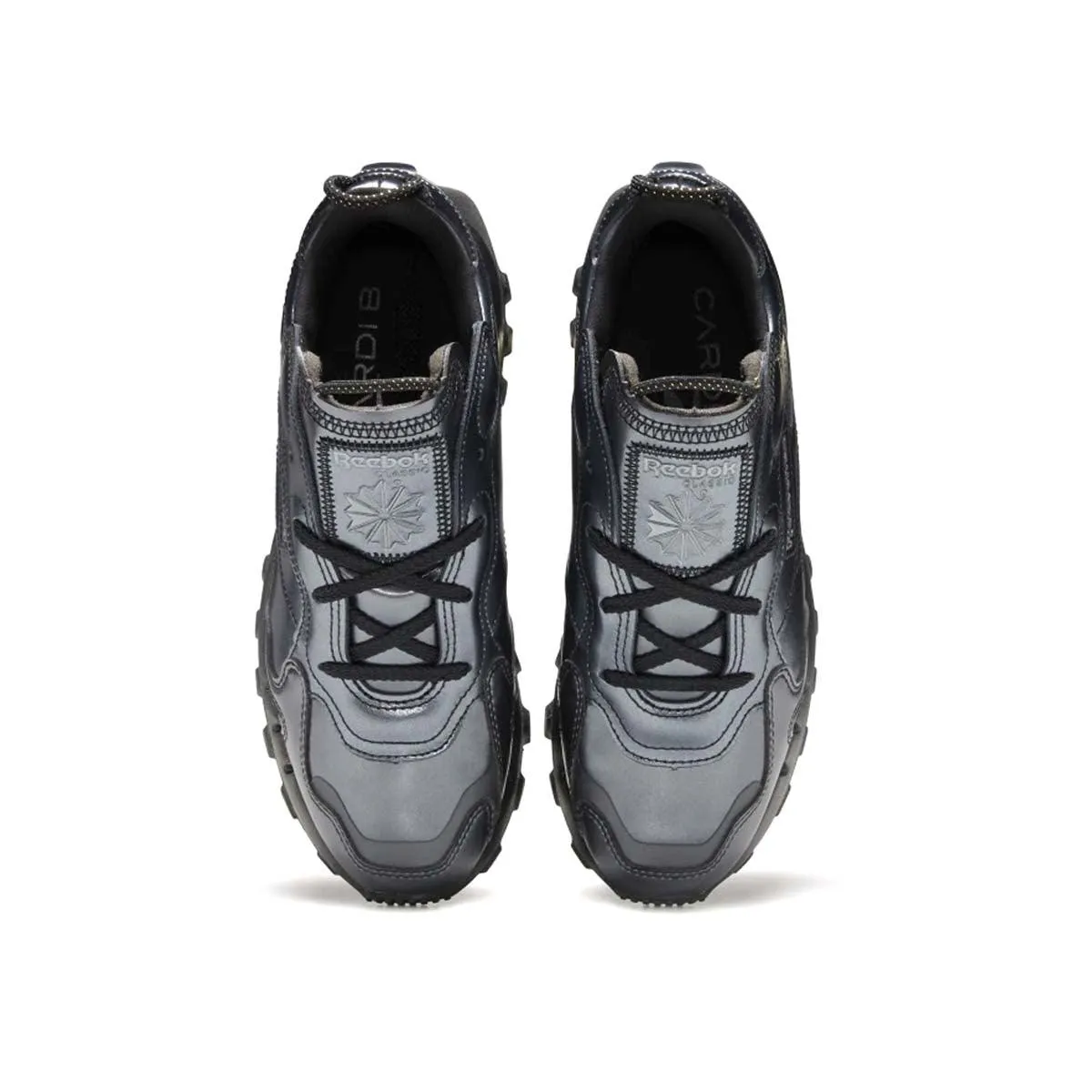   Cardi B Wmns Classic Leather Street Style sports shoes
