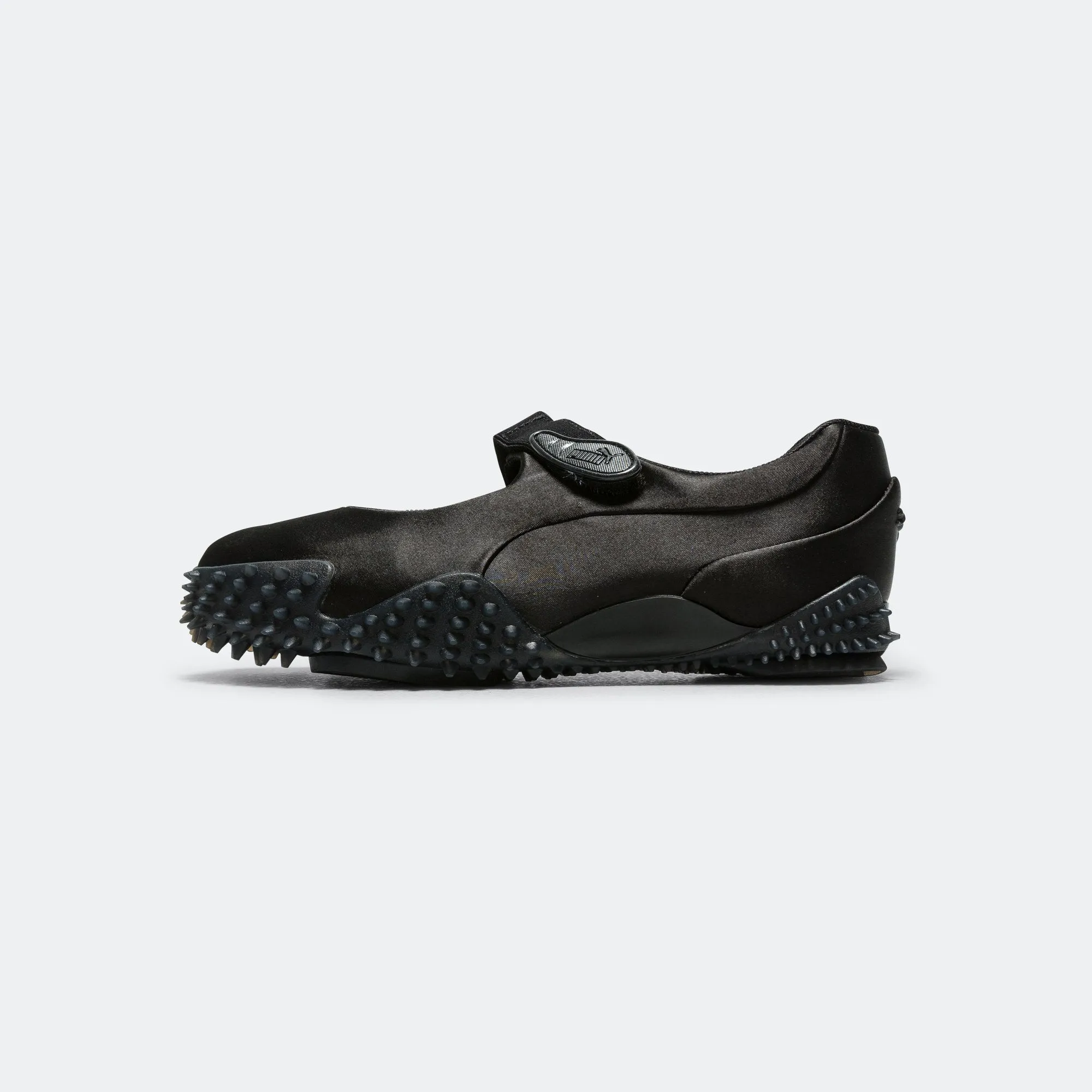 Sweat Wicking Ultra-soft cushioning Mostro Fey Satin - Puma Black/Cool Dark Grey