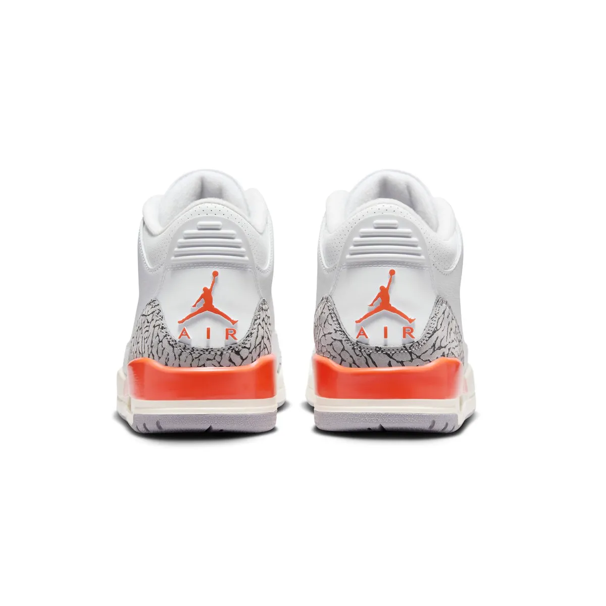 Ice Walk Fast Outing Wmns Air Jordan 3 Retro 'Georgia Peach'