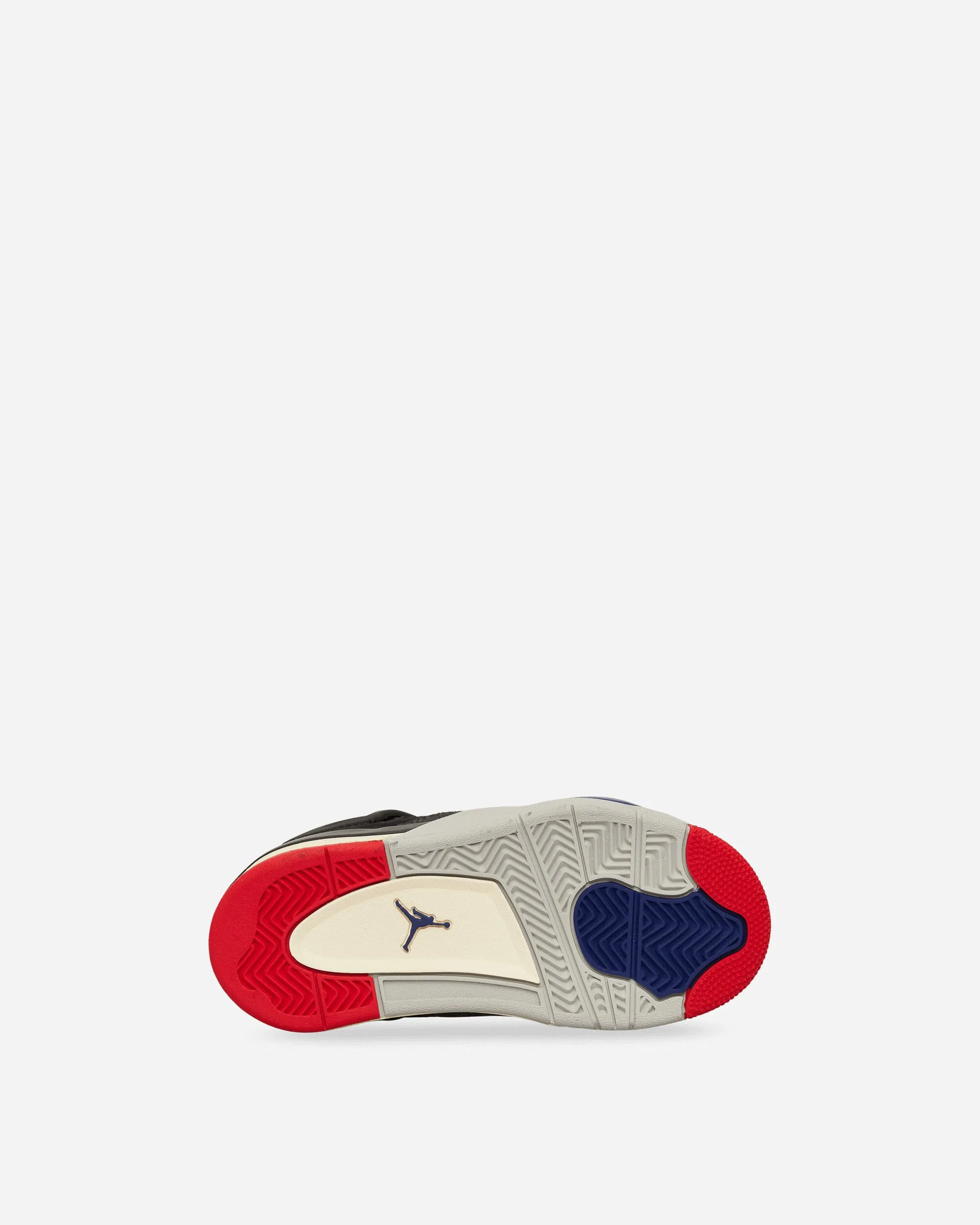Flat Form Air Jordan 4 (PS) Sneakers Rare Air