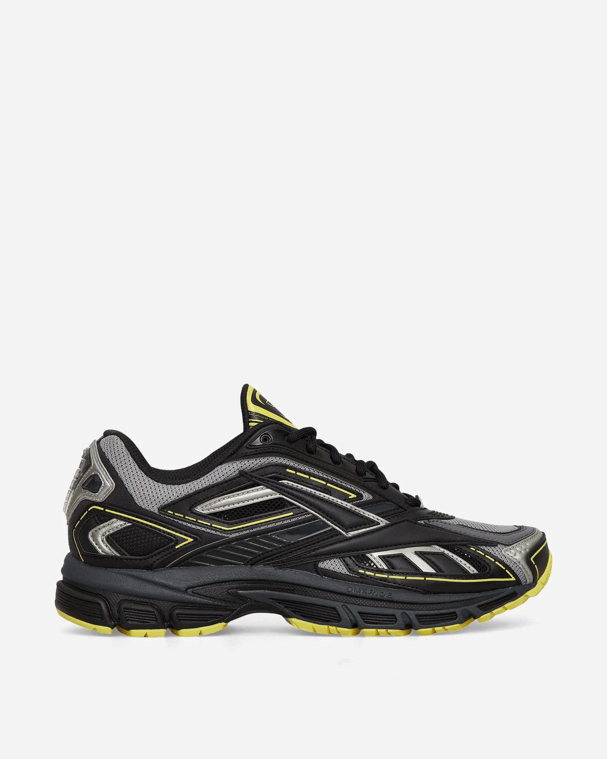 All Comfort Premier Road Ultra Sneakers Black / Yellow