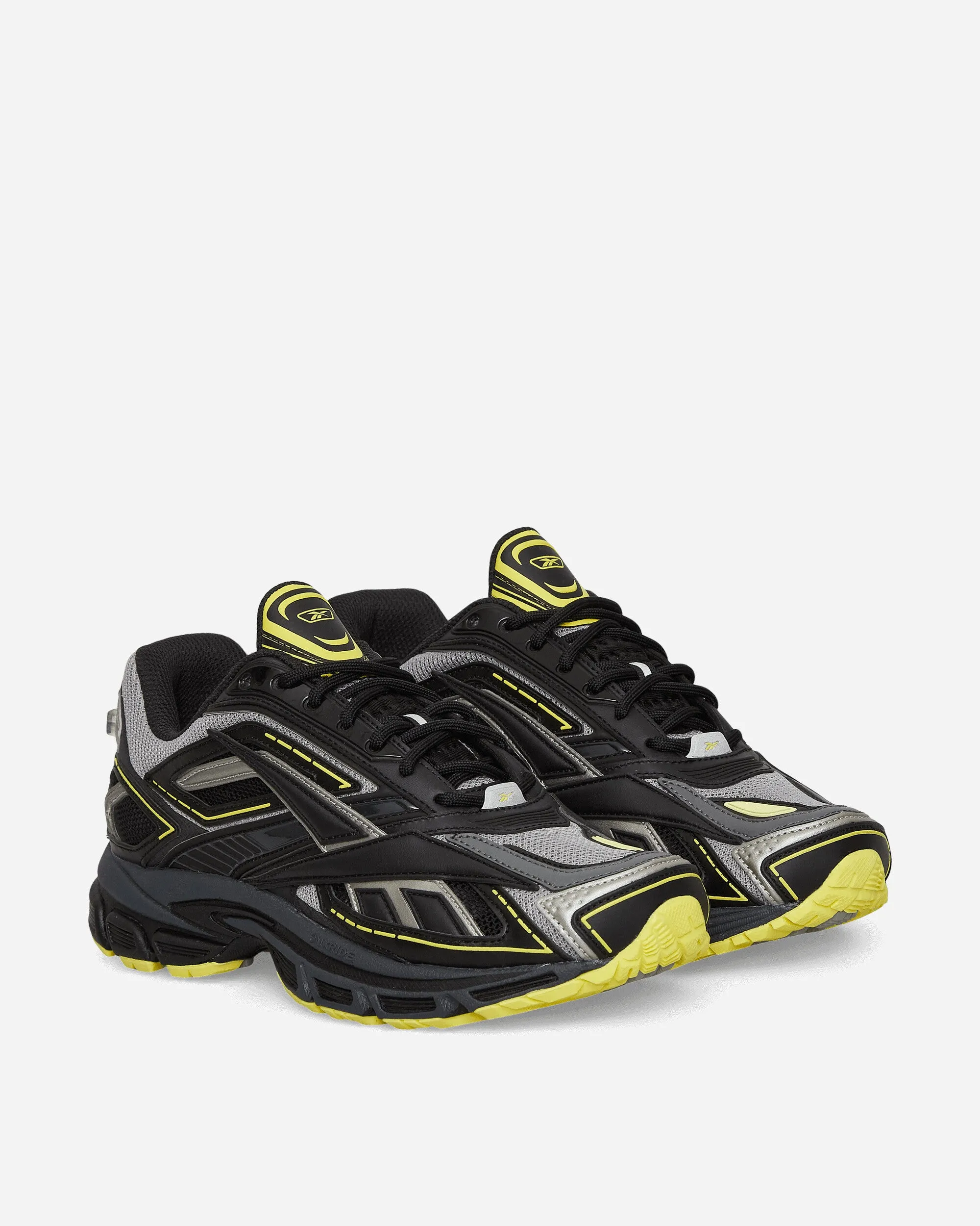 Jump Step Model Day Premier Road Ultra Sneakers Black / Yellow