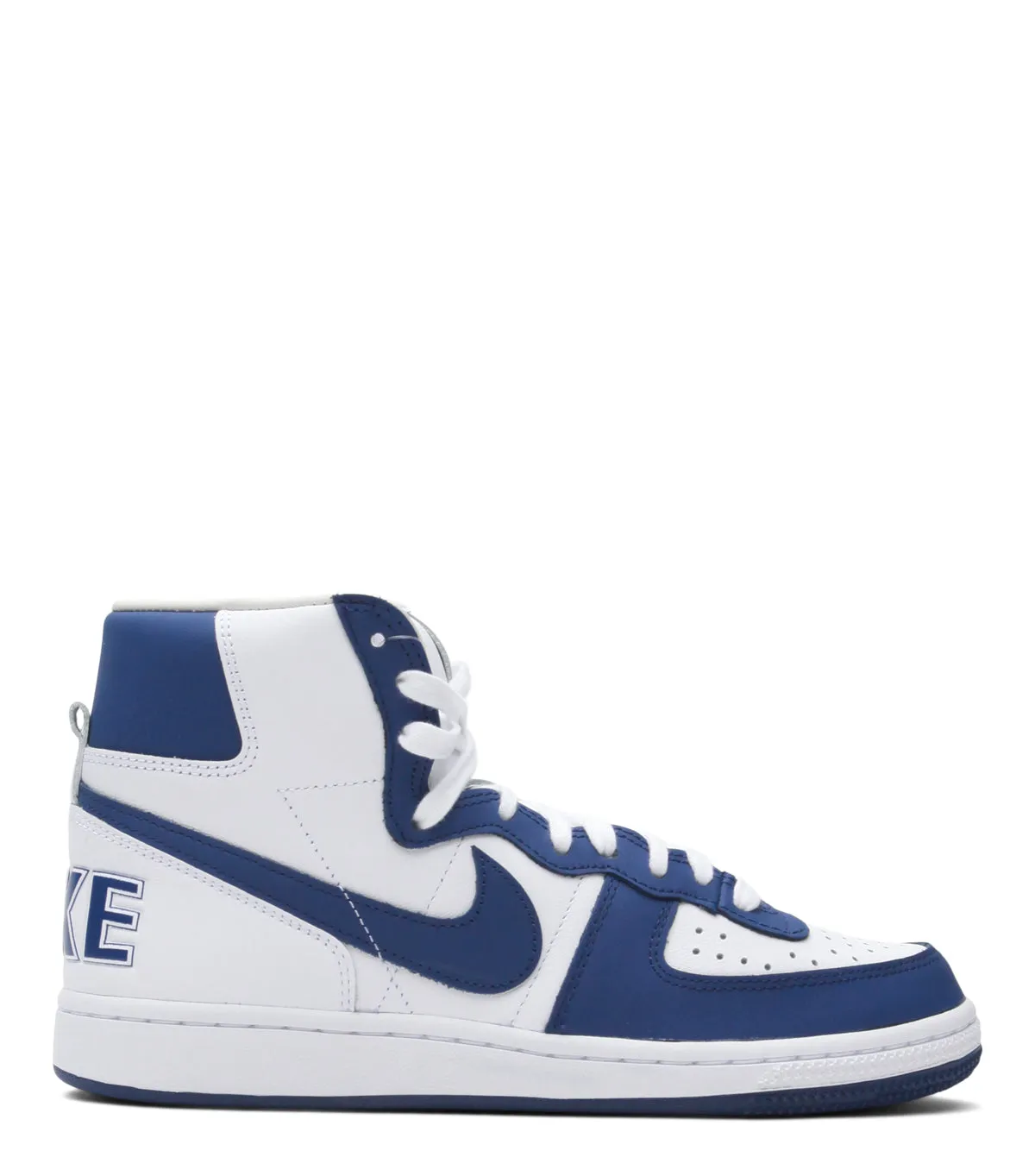 tennis shoes Comme Des Gar?ons Homme Plus x Terminator High Navy