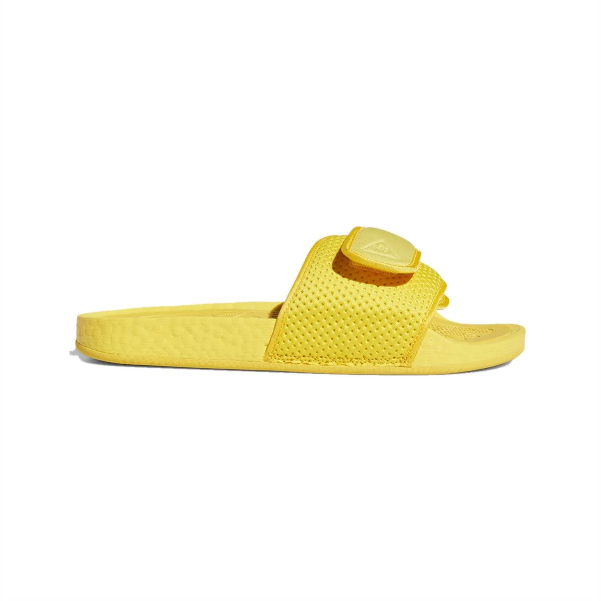   Pharrell Williams Boost Slides Detachable Insole
