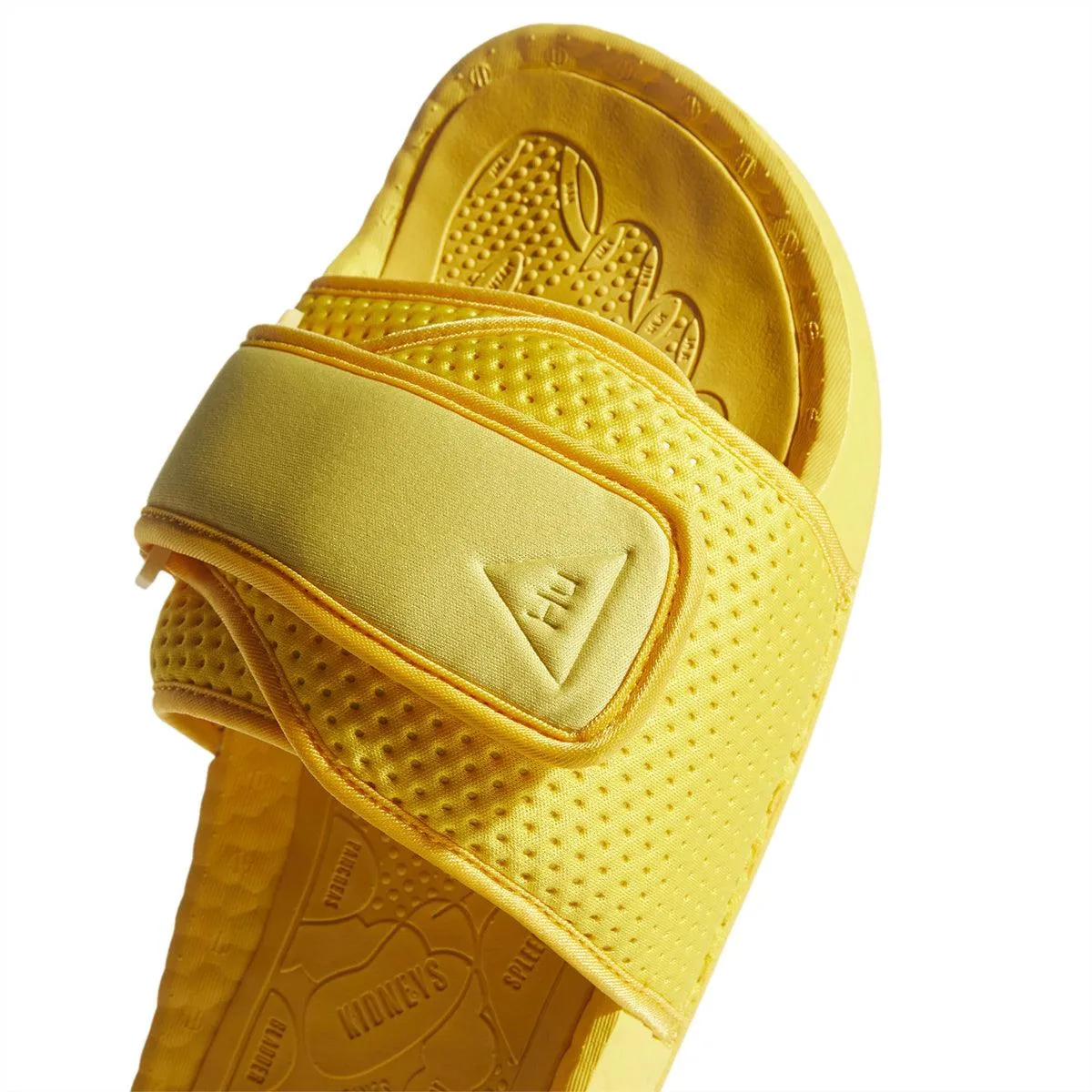 Soft foam   Pharrell Williams Boost Slides