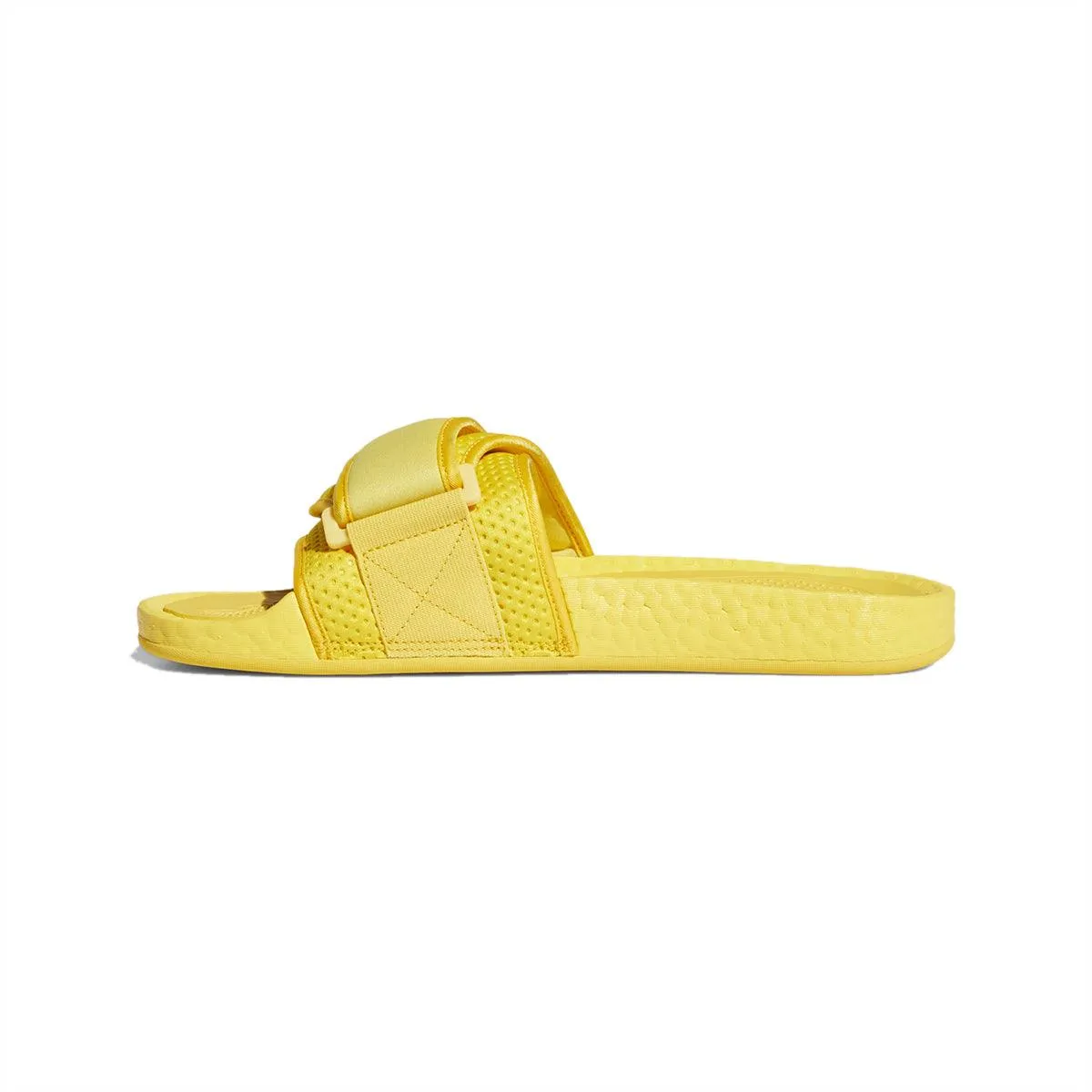 Sustainable materials Speedy Walk   Pharrell Williams Boost Slides