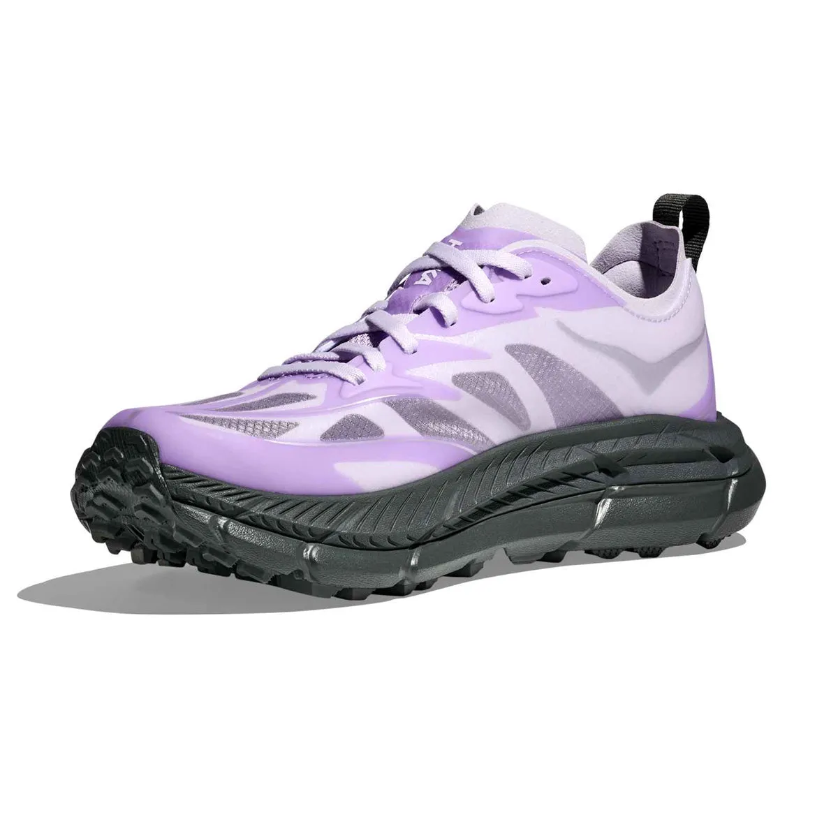 Mafate Speed 4 EXO ??Starlight Glow Aster Flower?? Comfortable Toe Bouncy Ride Feel