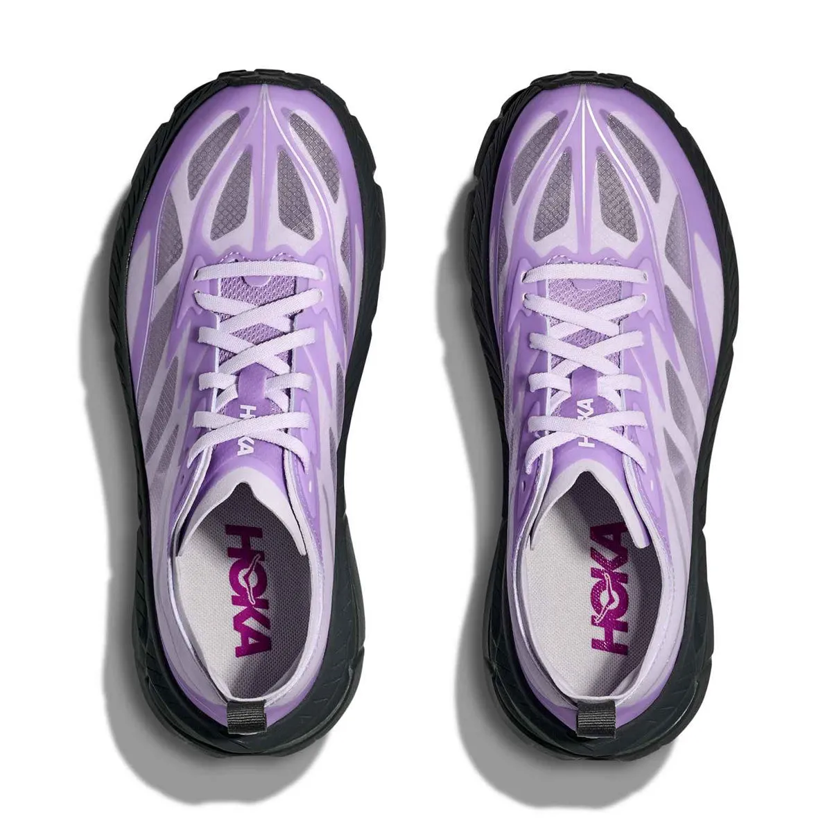 Seamless construction Rolling Gait Design Mafate Speed 4 EXO ??Starlight Glow Aster Flower??