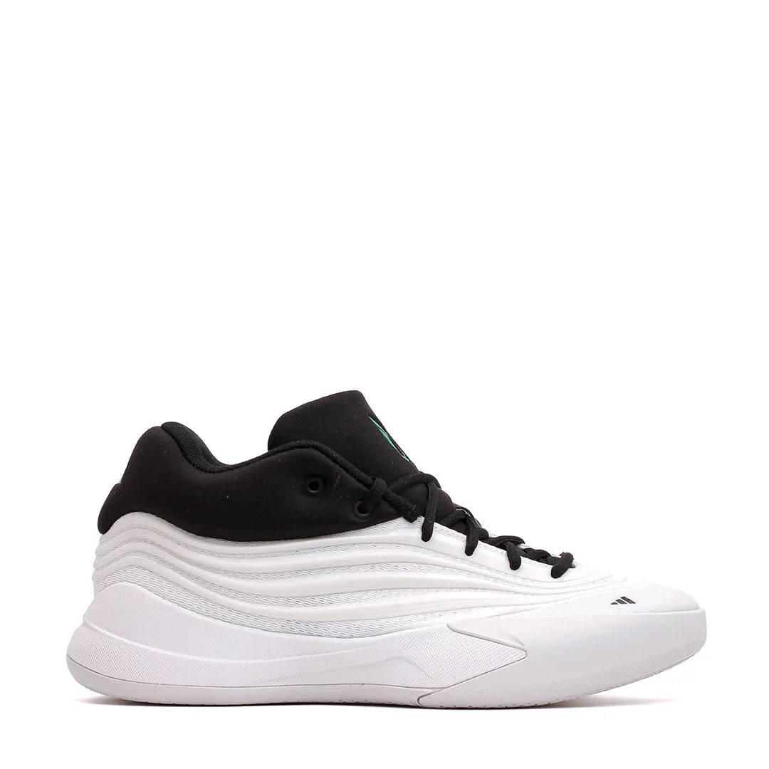 Adidas Basketball Men Dame X Zero Metallic Core Black JP6089 Stability Tech Mesh