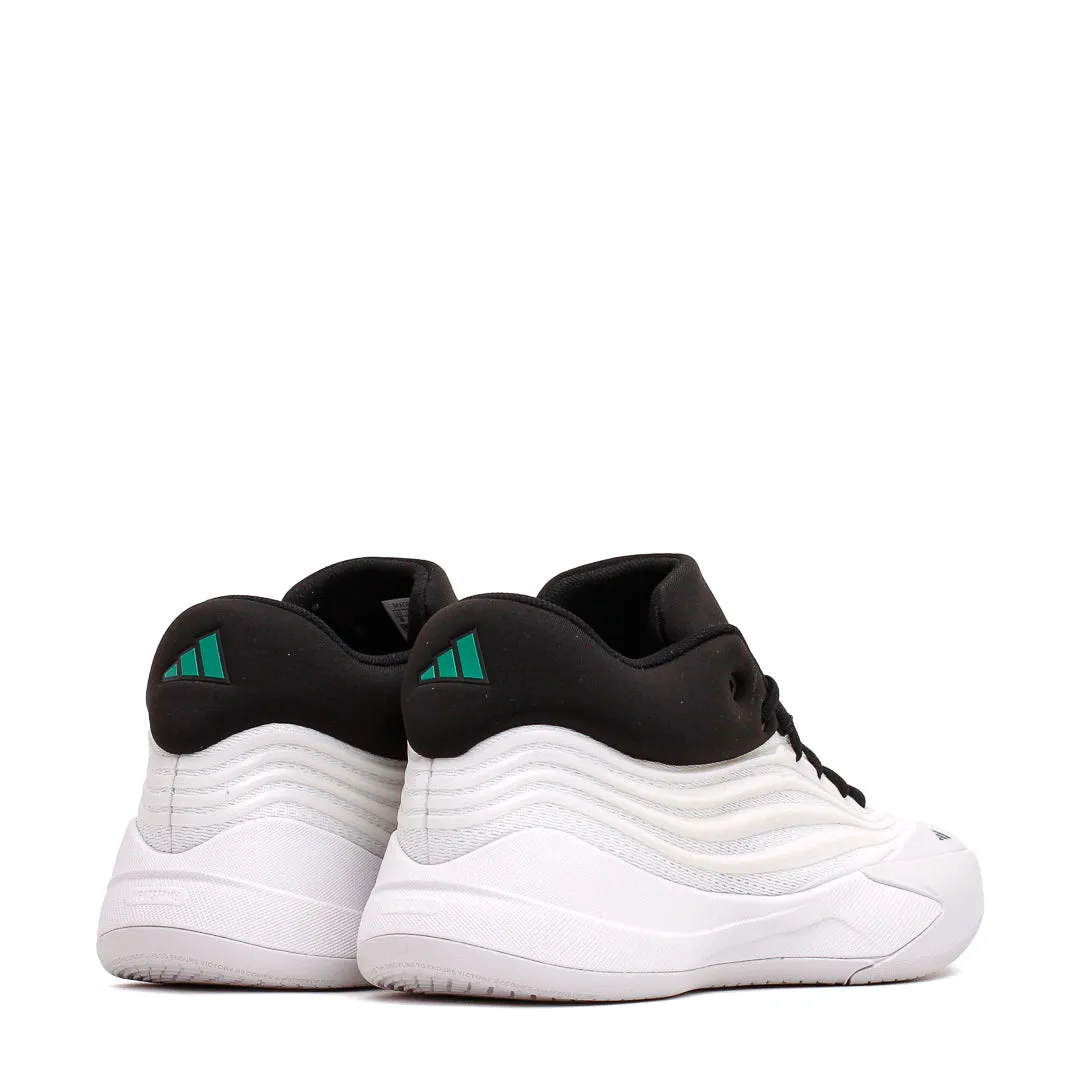 Stability Cushion Adidas Basketball Men Dame X Zero Metallic Core Black JP6089