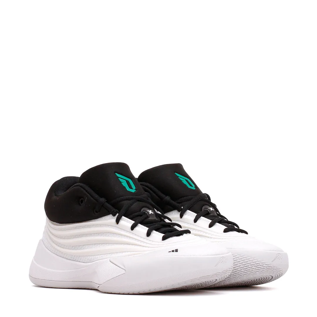 Impact Resistant Adidas Basketball Men Dame X Zero Metallic Core Black JP6089