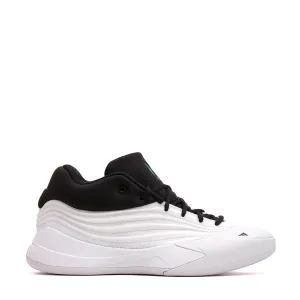 Adidas Basketball Men Dame X Zero Metallic Core Black JP6089 Stability Tech Mesh