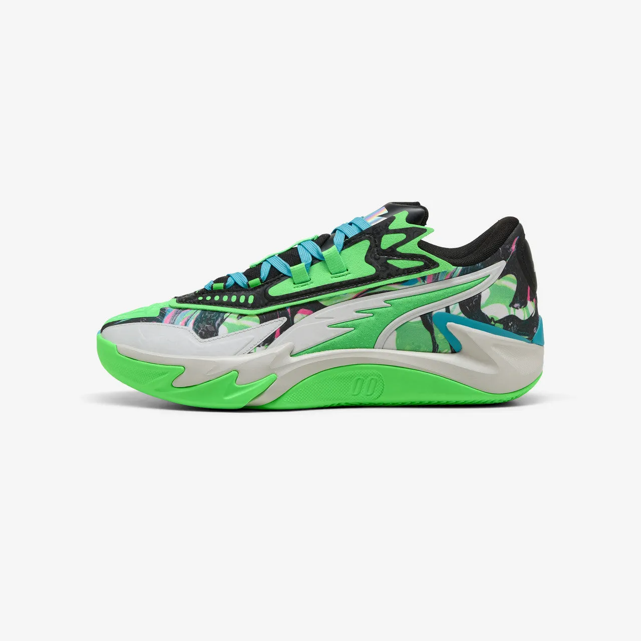 Quick Transition Scoot Zeros II NBA 2K