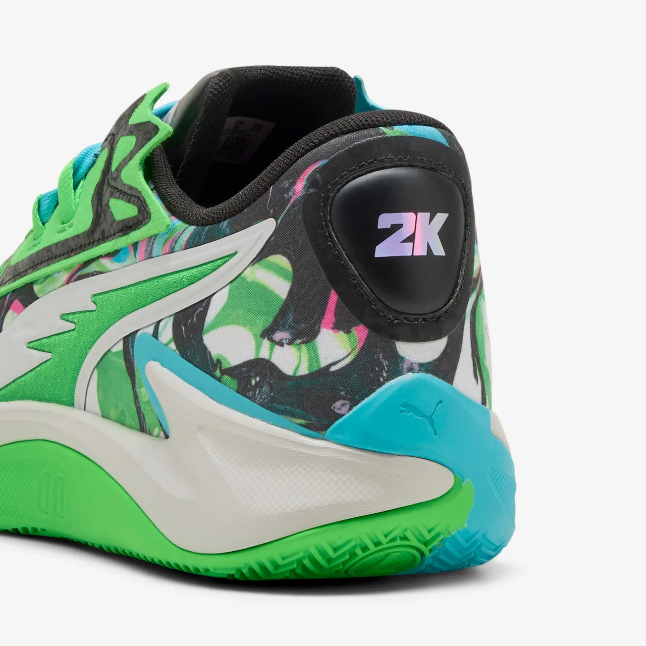 Scoot Zeros II NBA 2K Stable Land