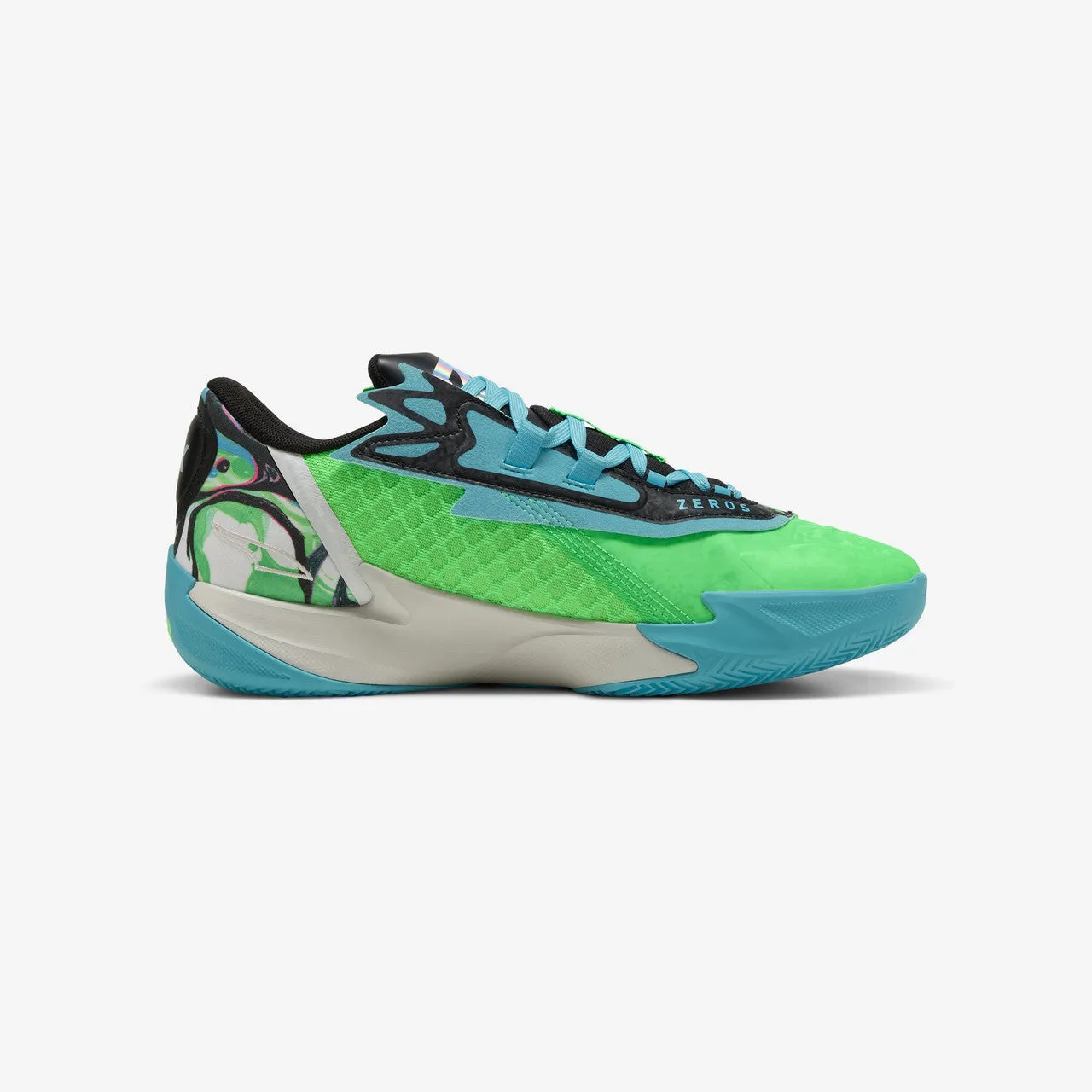 Style Icon Scoot Zeros II NBA 2K