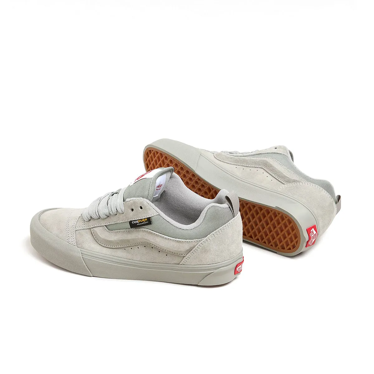 Travel Ease Micro Perforation Ventilation Knu Skool Cordura 'Sweater Check Brown'